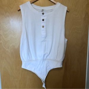 FREE PEOPLE bodysuit